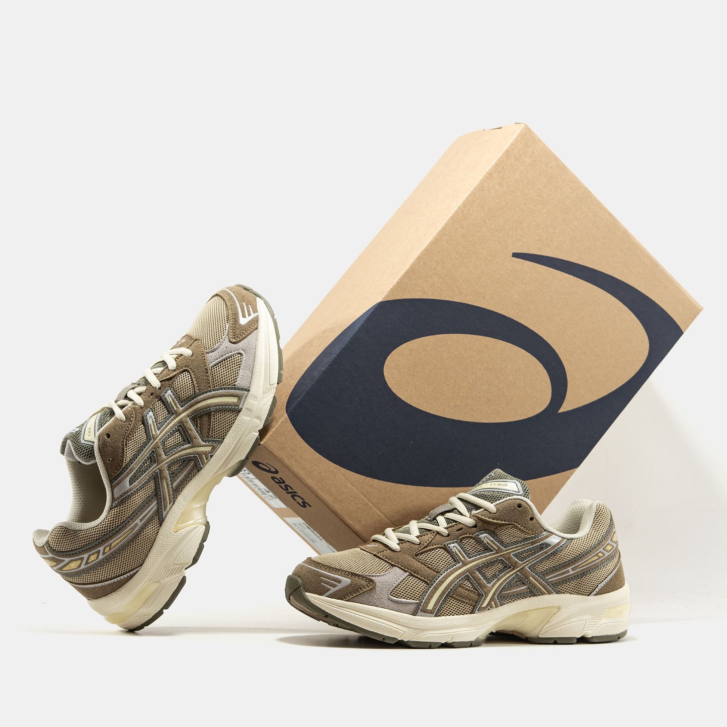 Asics Gel-1130 All Beige