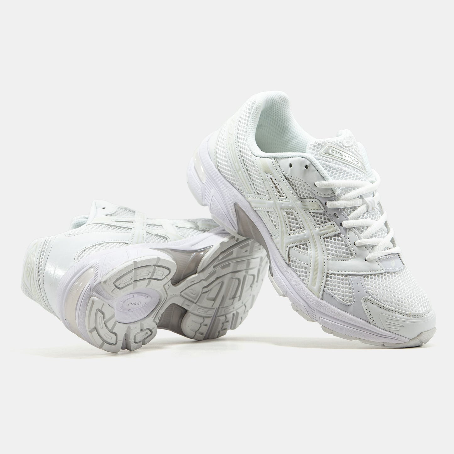 Asics Gel-1130 All White