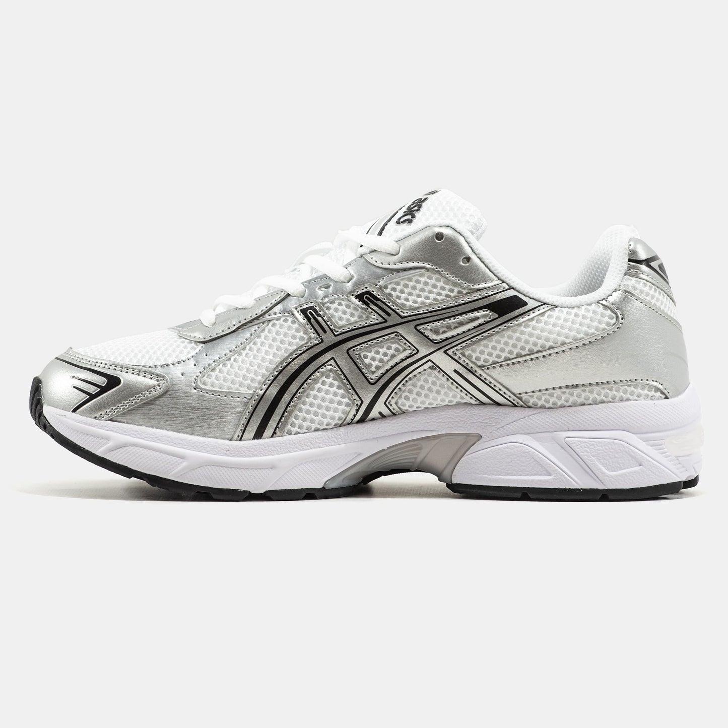 Asics Gel-1130 White Silver