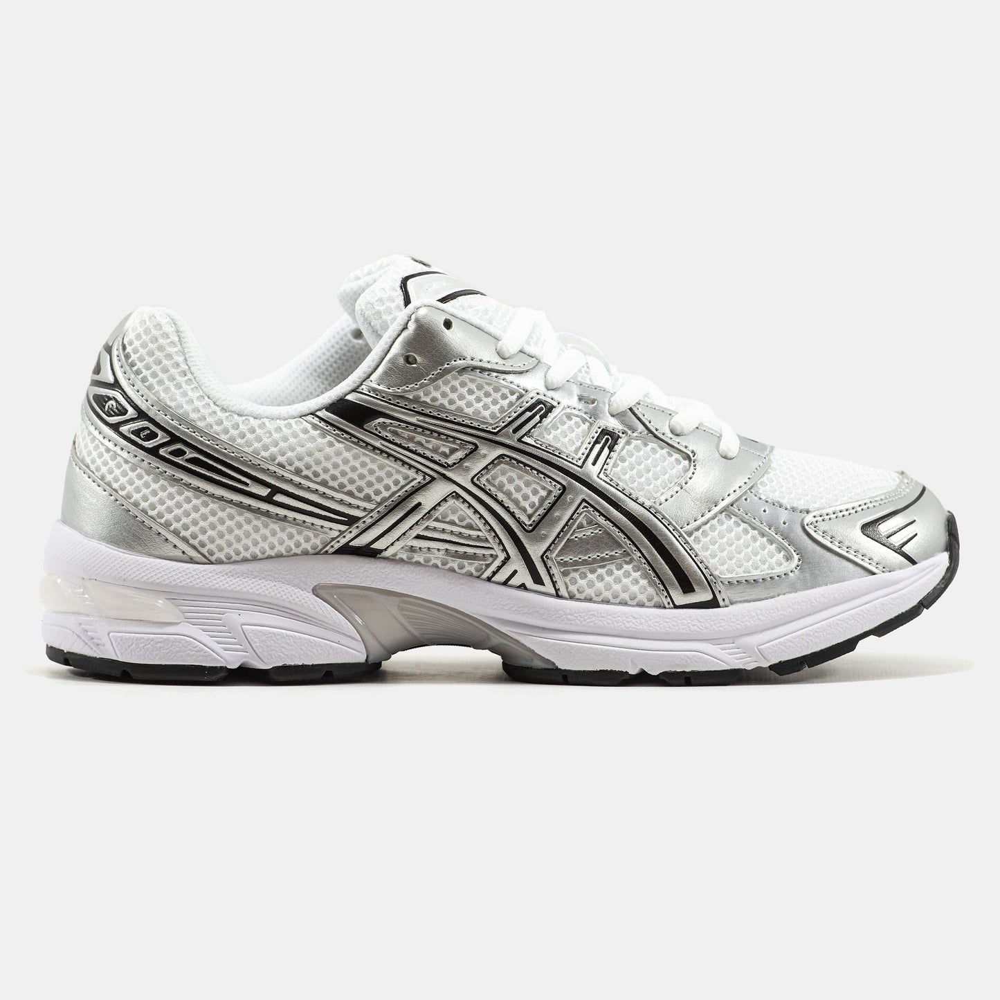 Asics Gel-1130 White Silver