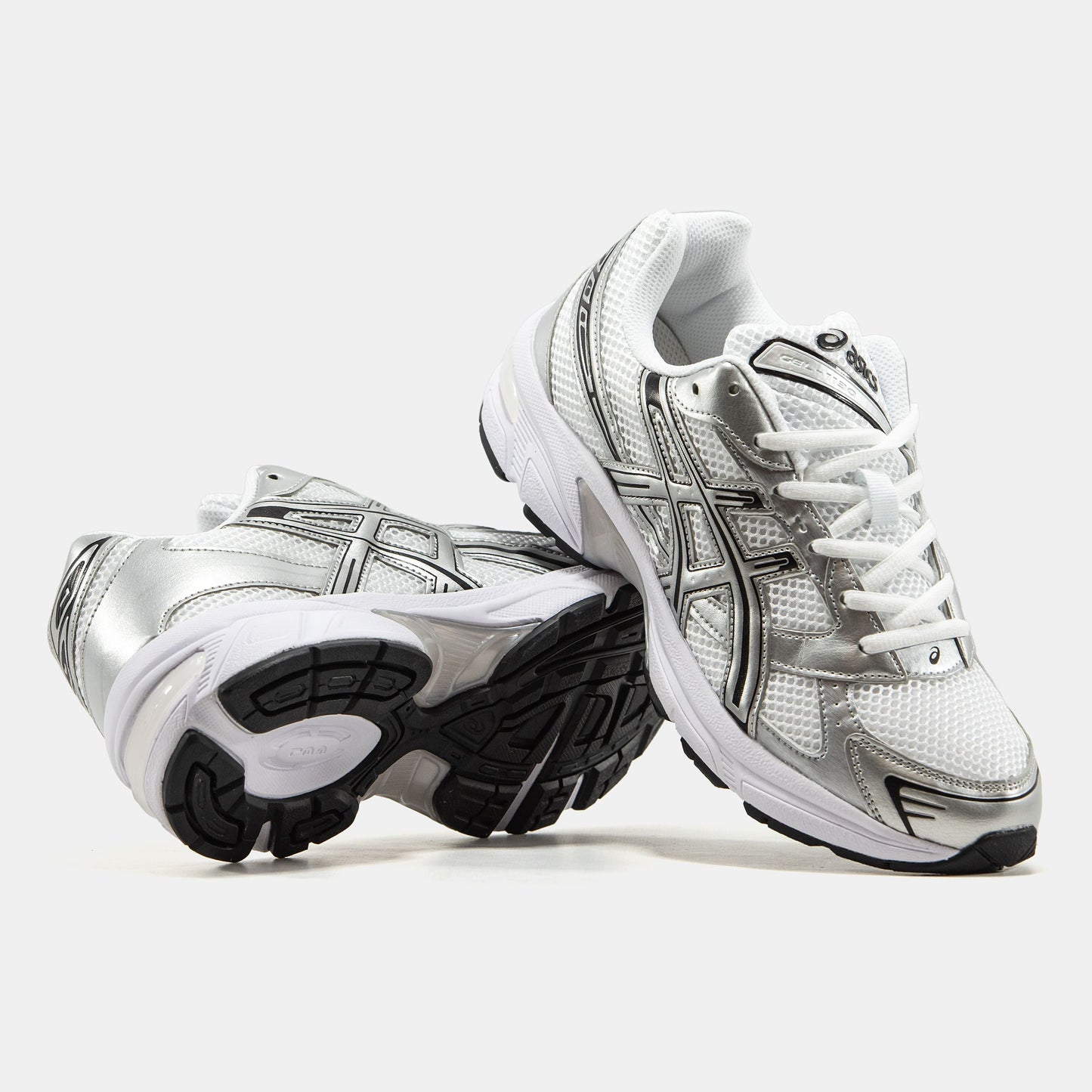 Asics Gel-1130 White Silver