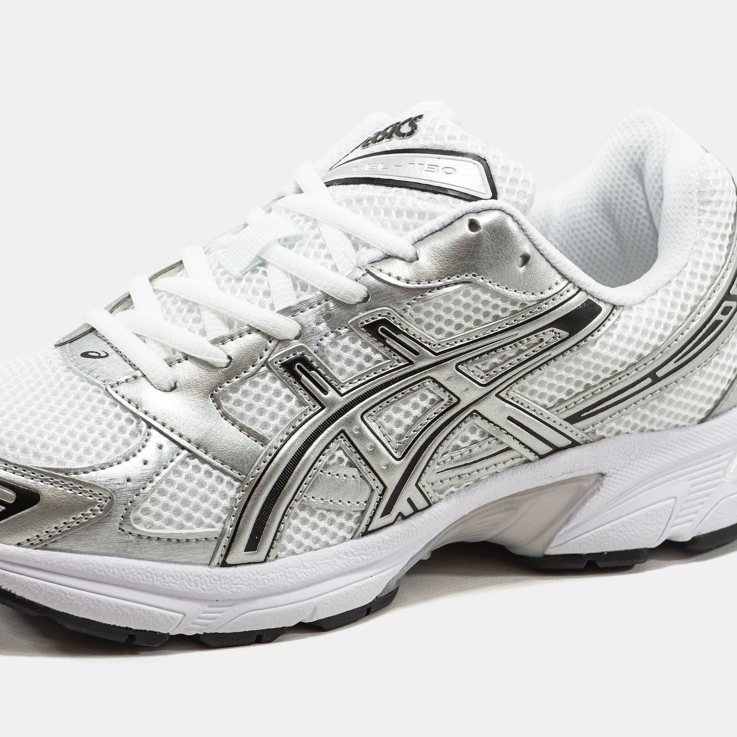 Asics Gel-1130 White Silver
