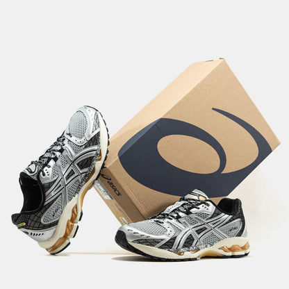Asics Gel-Nimbus 10.1 Piedmont Grey Pure Silver