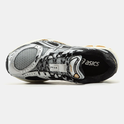 Asics Gel-Nimbus 10.1 Piedmont Grey Pure Silver