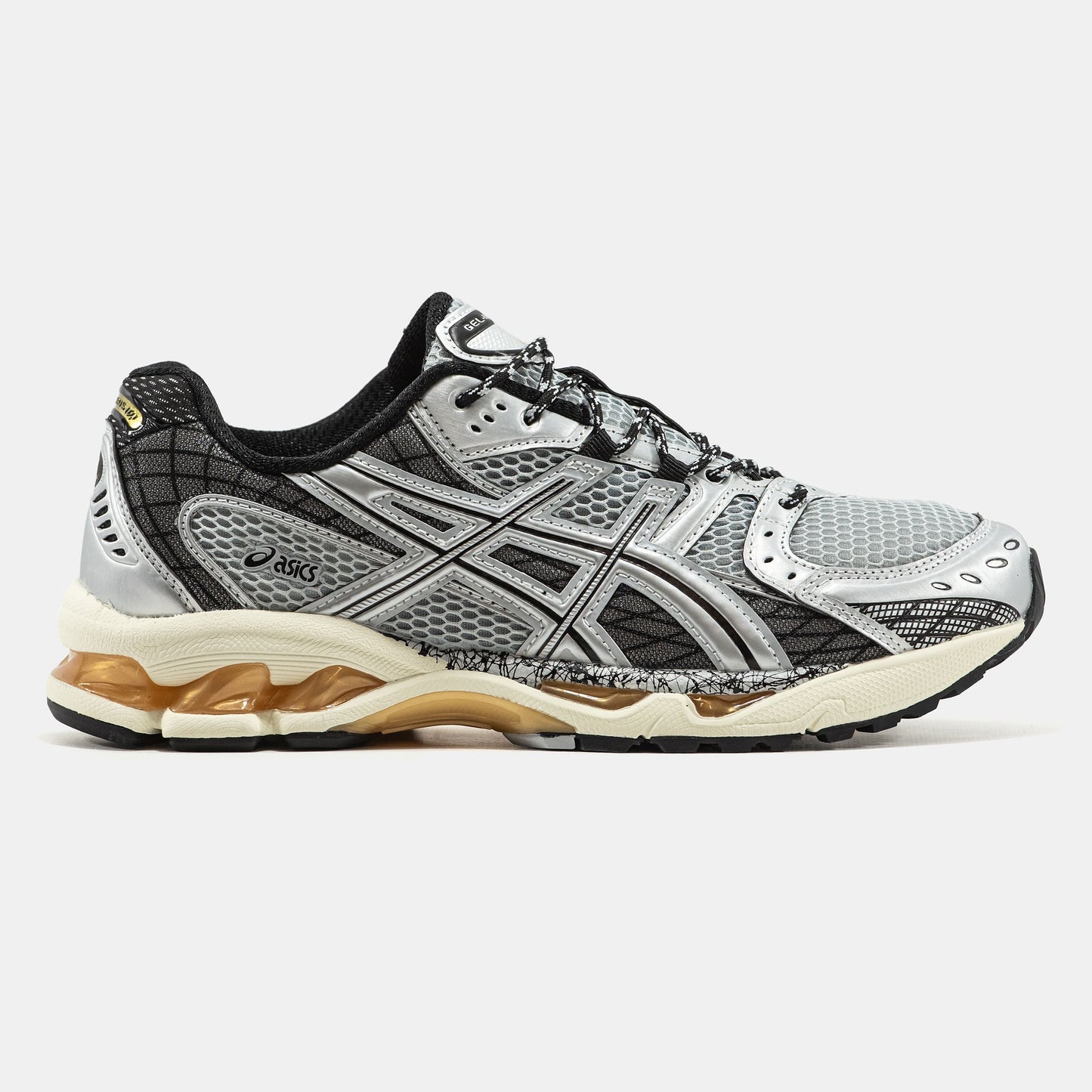 Asics Gel-Nimbus 10.1 Piedmont Grey Pure Silver
