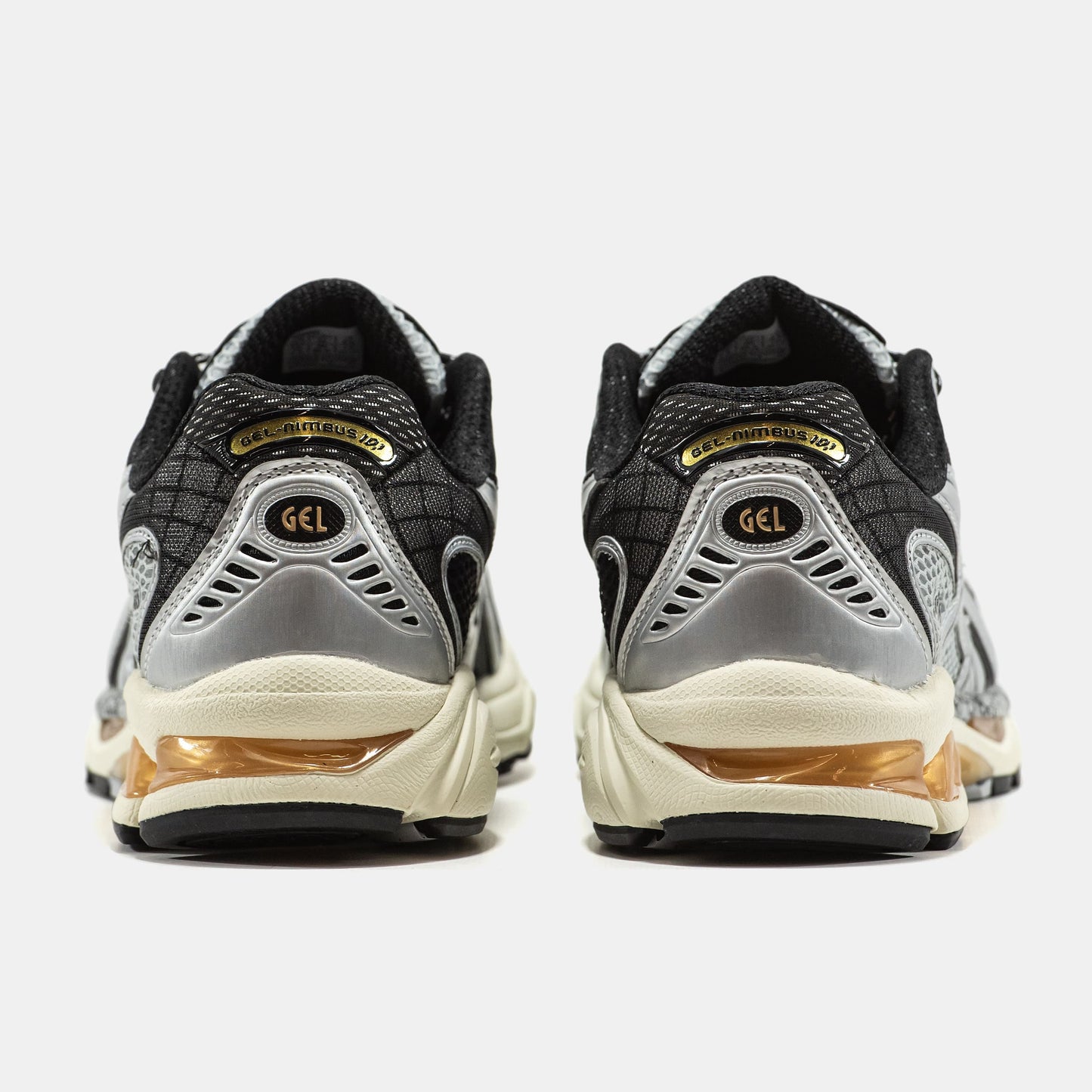 Asics Gel-Nimbus 10.1 Piedmont Grey Pure Silver