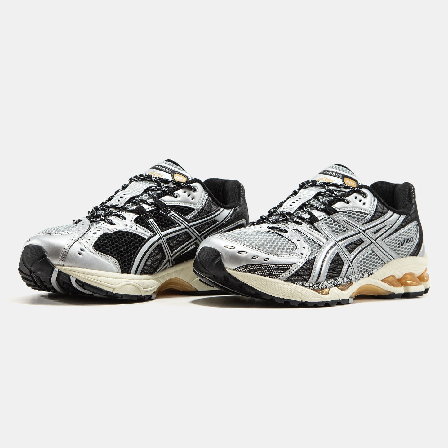 Asics Gel-Nimbus 10.1 Piedmont Grey Pure Silver