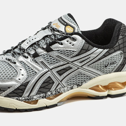 Asics Gel-Nimbus 10.1 Piedmont Grey Pure Silver