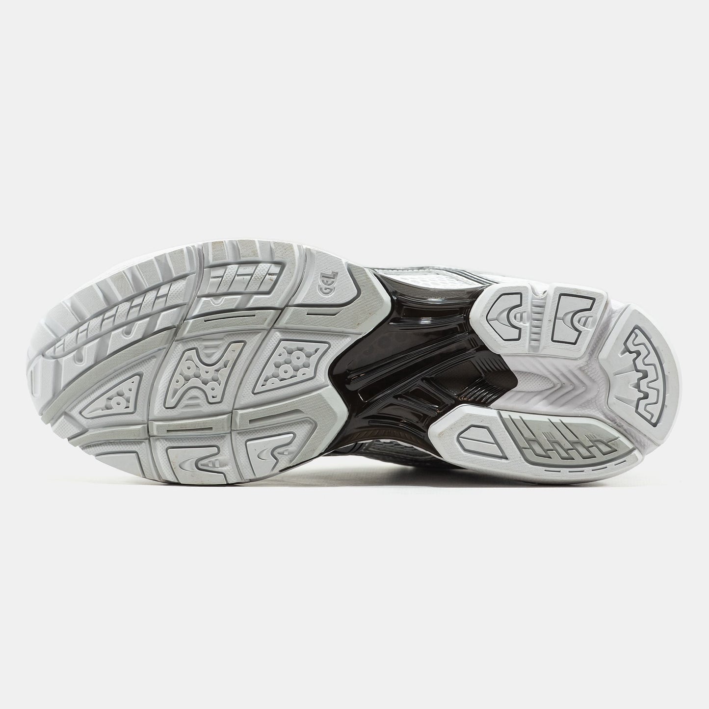 Asics Gel-Nimbus 10.1 White Black