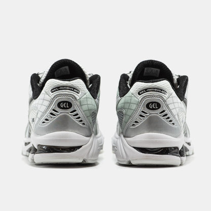 Asics Gel-Nimbus 10.1 White Black