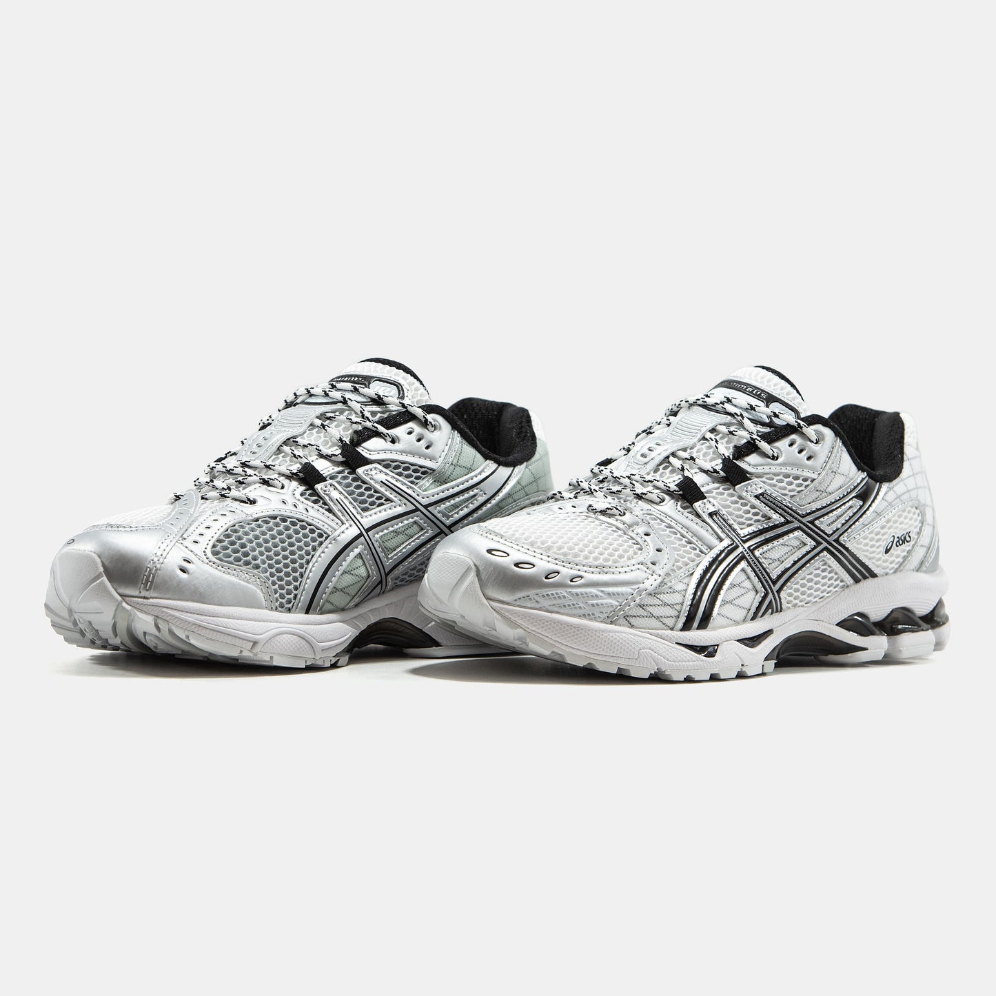 Asics Gel-Nimbus 10.1 White Black