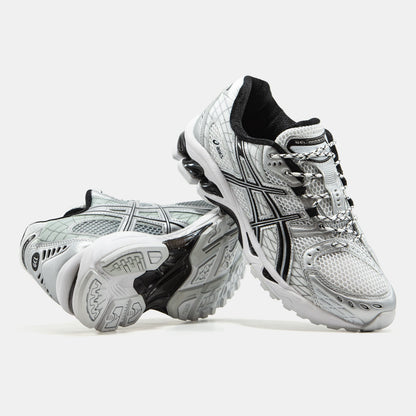 Asics Gel-Nimbus 10.1 White Black