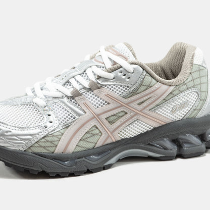 Asics Gel Nimbus 10.1 x Kith White