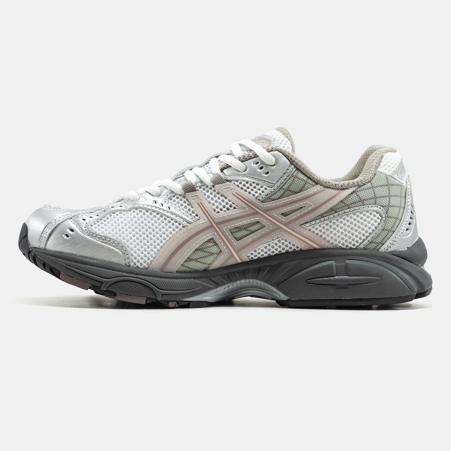 Asics Gel Nimbus 10.1 x Kith White