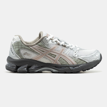 Asics Gel Nimbus 10.1 x Kith White