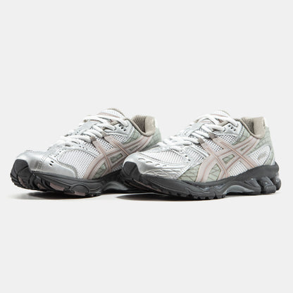 Asics Gel Nimbus 10.1 x Kith White