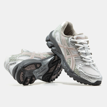 Asics Gel Nimbus 10.1 x Kith White