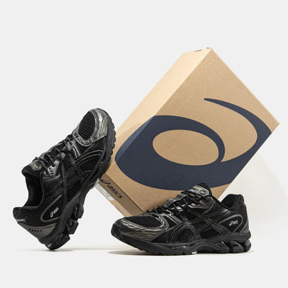 Asics Gel-Nimbus 10.1 Black White 2.0
