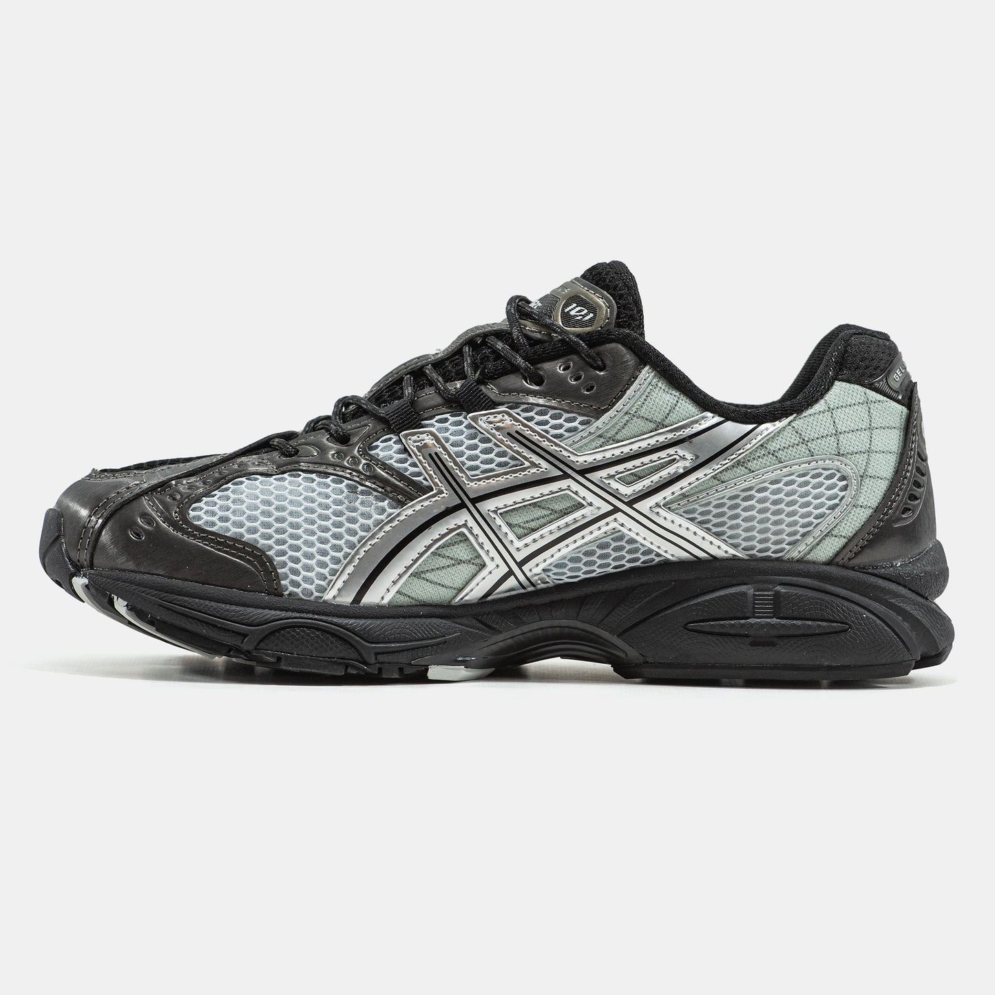 Asics Gel-Nimbus 10.1 Black White 2.0