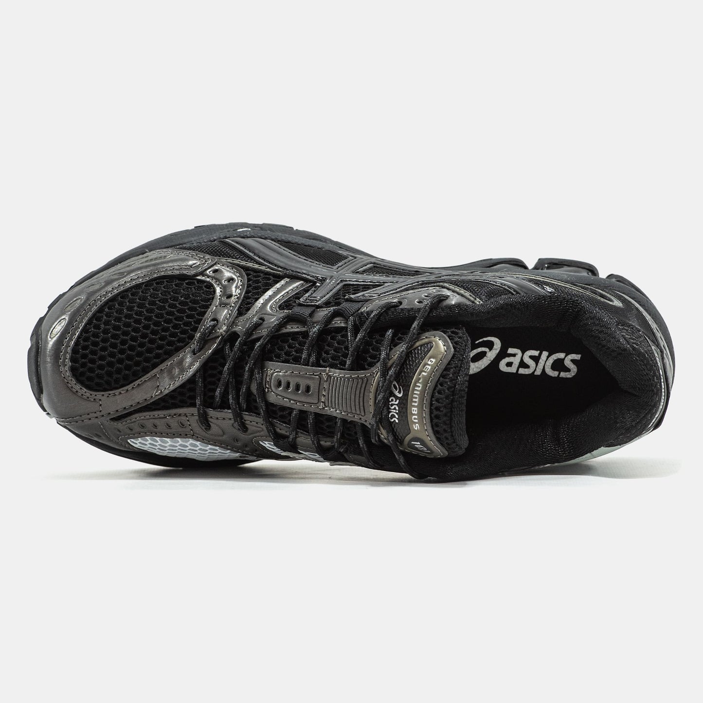 Asics Gel-Nimbus 10.1 Black White 2.0
