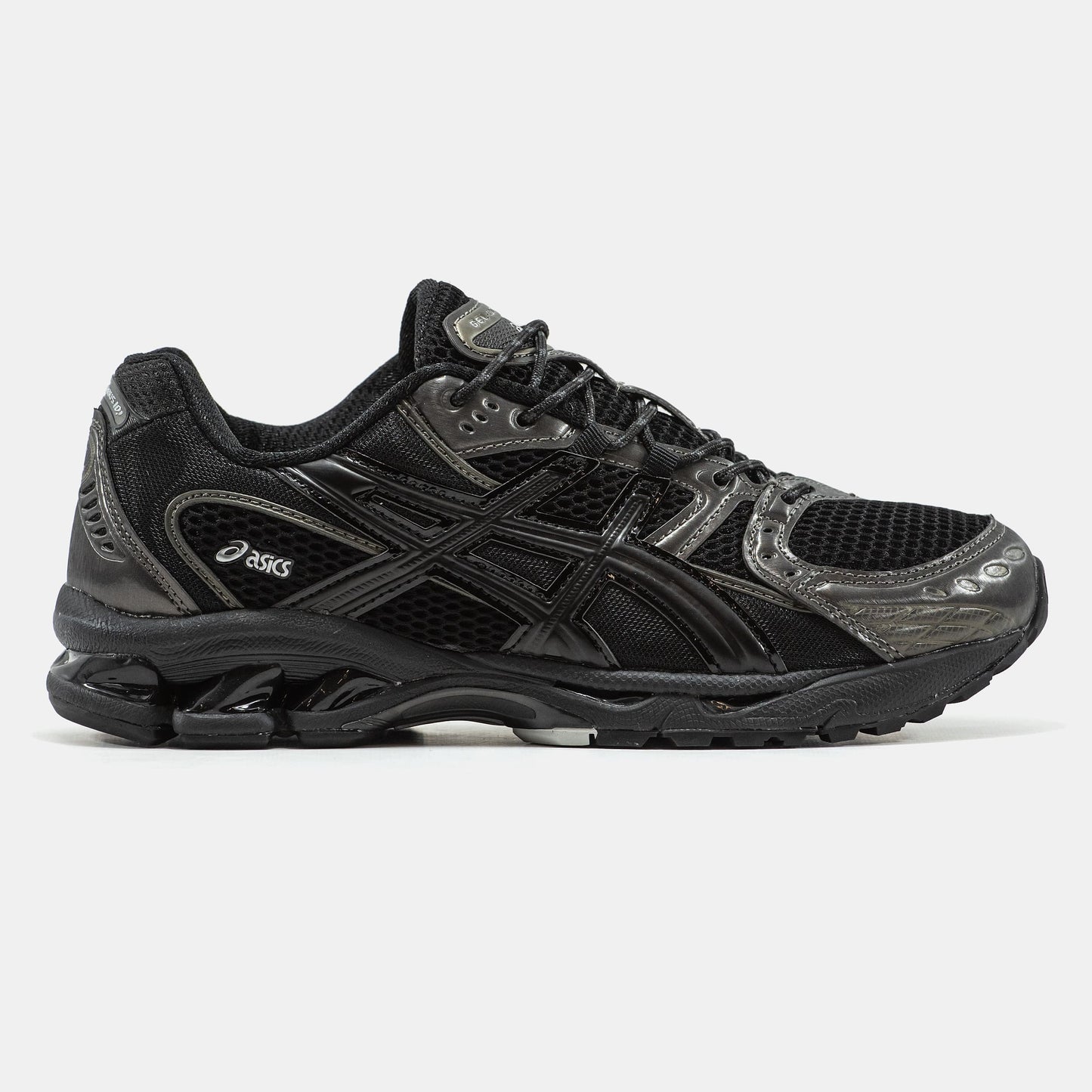 Asics Gel-Nimbus 10.1 Black White 2.0