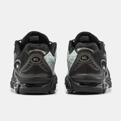 Asics Gel-Nimbus 10.1 Black White 2.0