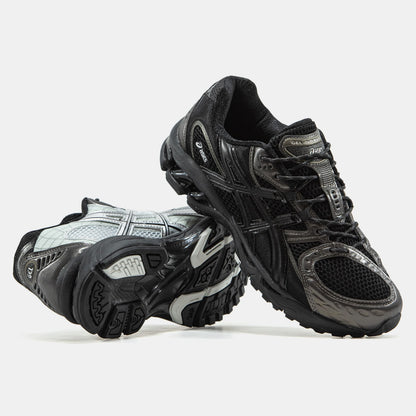 Asics Gel-Nimbus 10.1 Black White 2.0