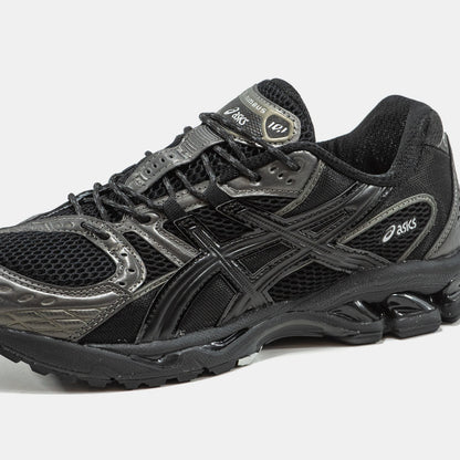 Asics Gel-Nimbus 10.1 Black White 2.0
