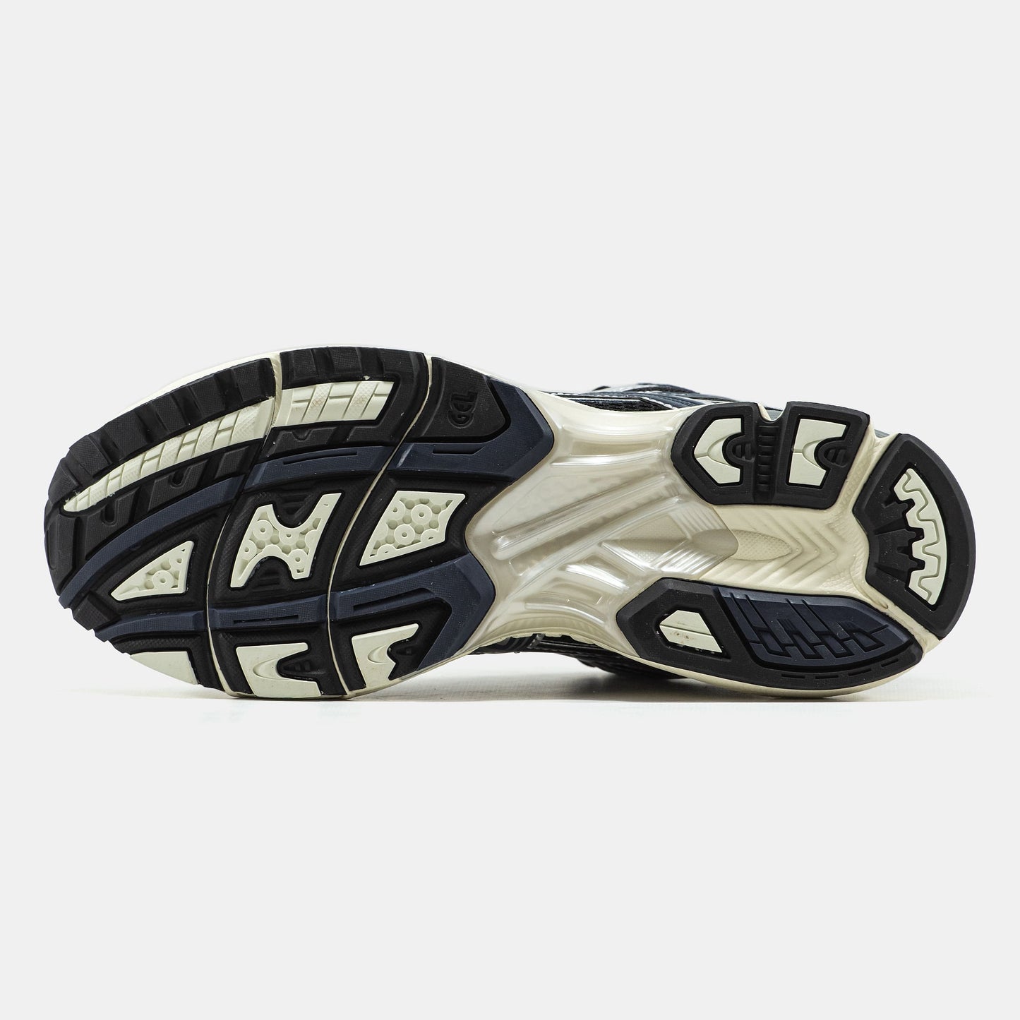 Asics Gel-Nimbus 10.1 Black Silver Blue