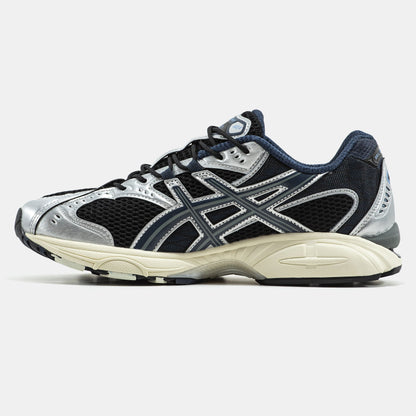 Asics Gel-Nimbus 10.1 Black Silver Blue
