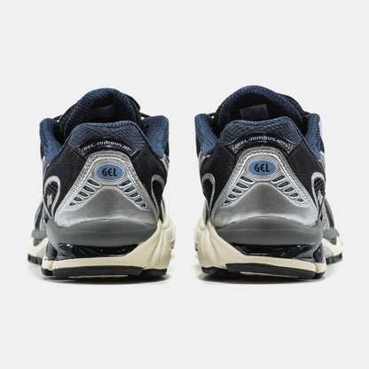 Asics Gel-Nimbus 10.1 Black Silver Blue