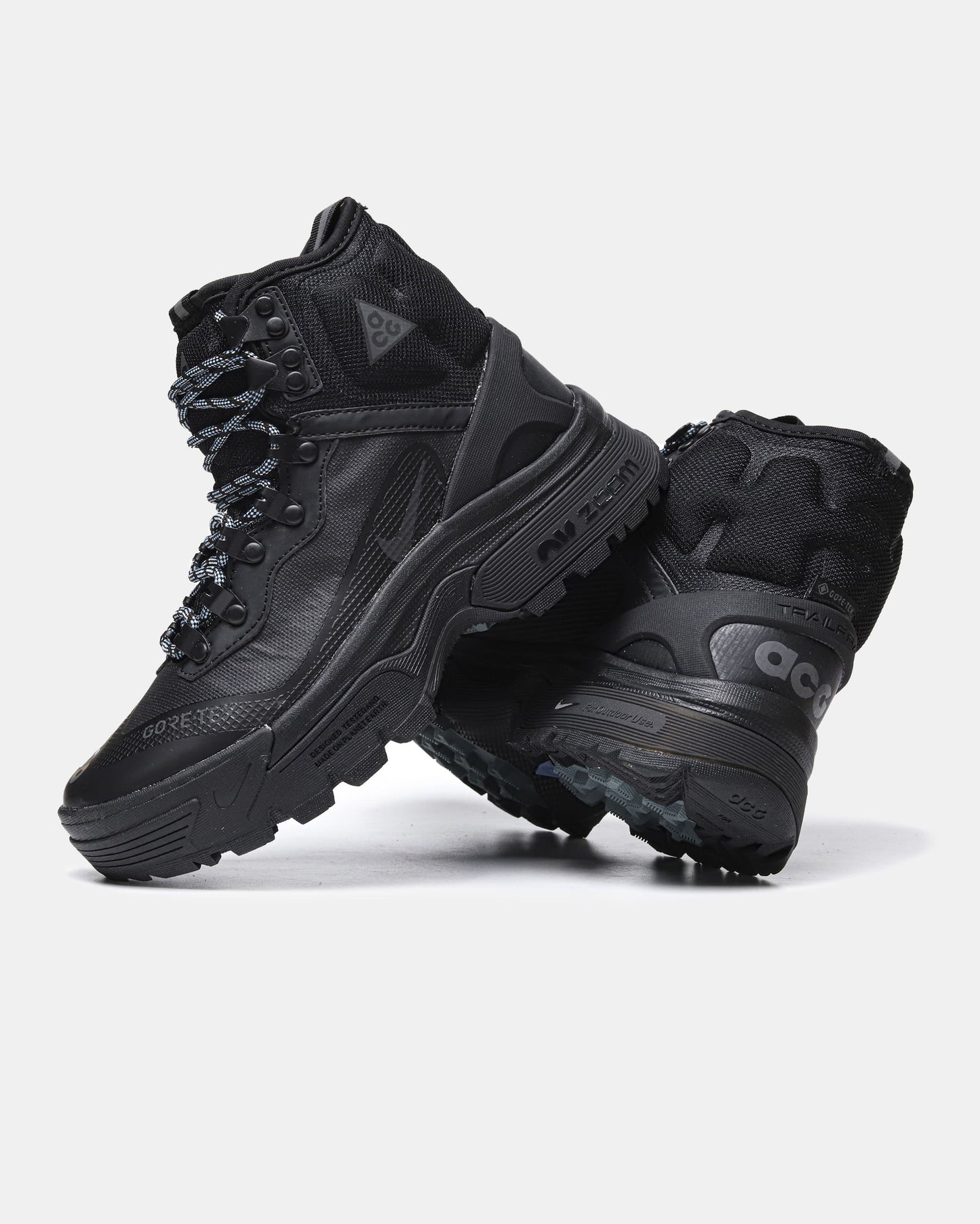 Nike ACG Zoom Gaiadome GORE-TEX Triple Black