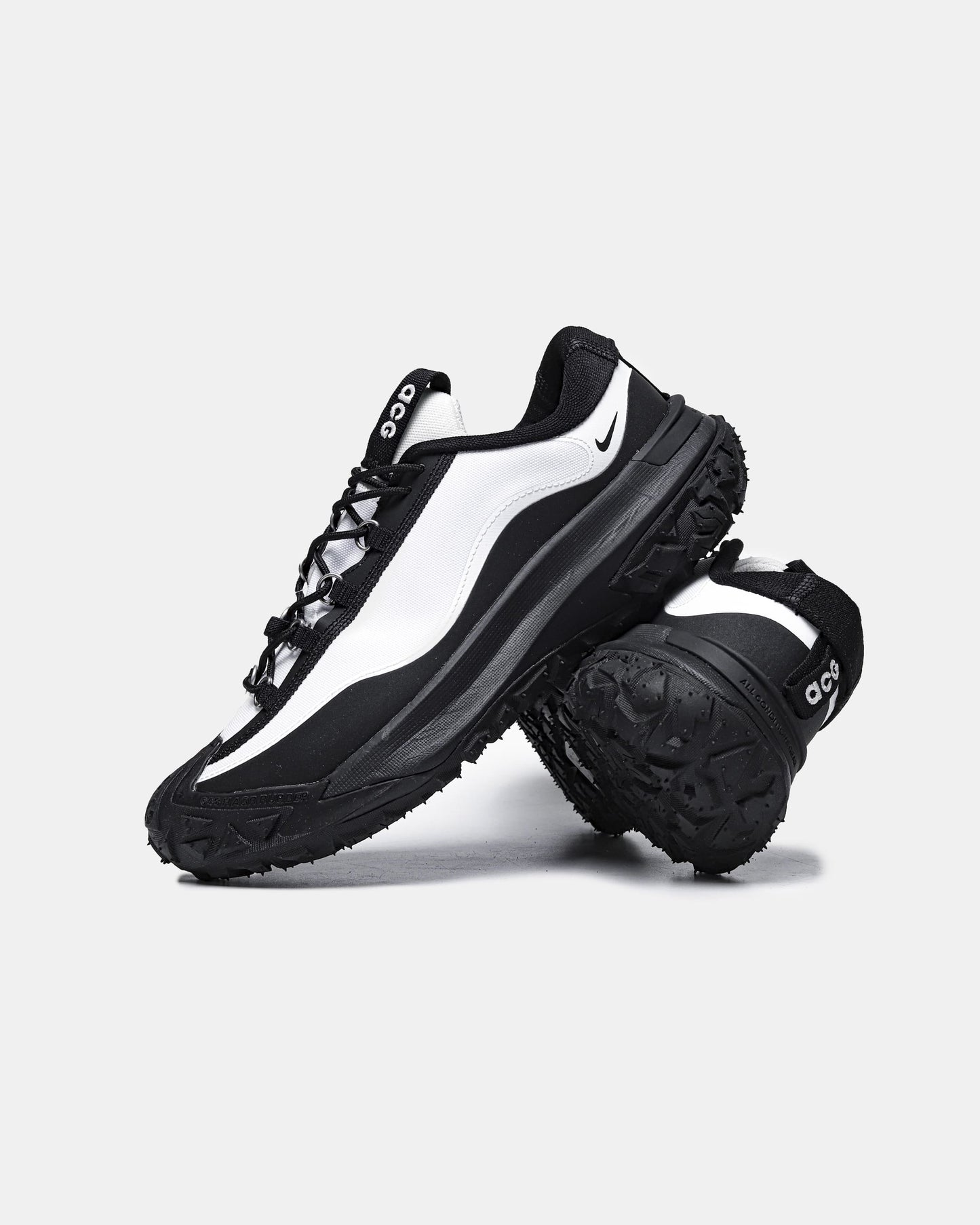 Nike x Comme des Garçons Homme Plus ACG Mountain Fly 2 Low Black