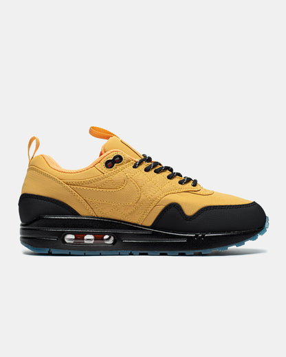 Nike Air Max 1 x The North Face Gore-Tex Yellow Black