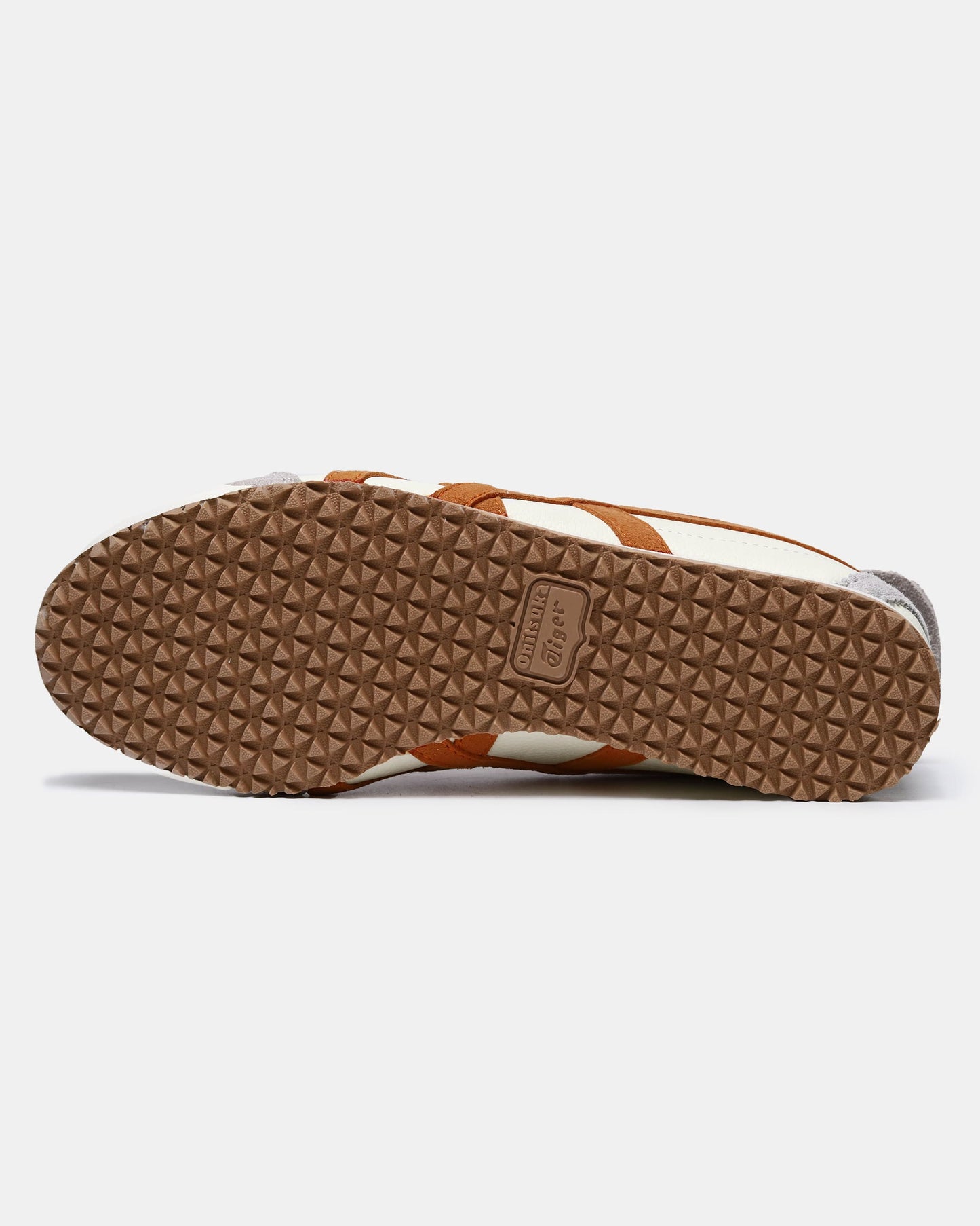Asics Onitsuka Tiger Mexico 66 Beige Suede Brown
