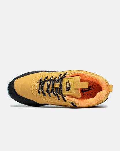 Nike Air Max 1 x The North Face Gore-Tex Yellow Black