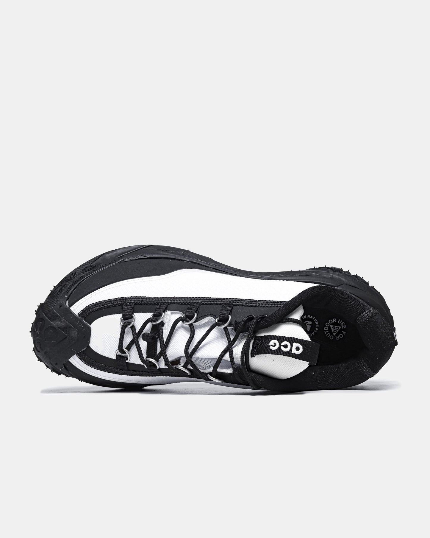 Nike x Comme des Garçons Homme Plus ACG Mountain Fly 2 Low Black