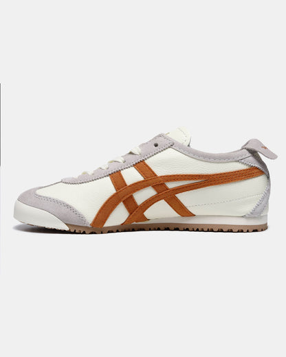 Asics Onitsuka Tiger Mexico 66 Beige Suede Brown