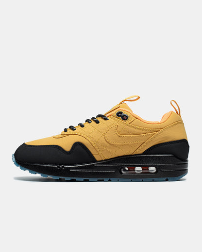 Nike Air Max 1 x The North Face Gore-Tex Yellow Black