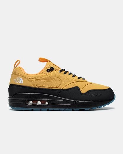 Nike Air Max 1 x The North Face Gore-Tex Yellow Black