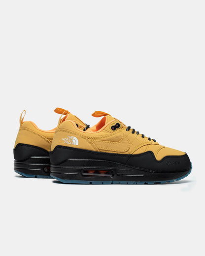 Nike Air Max 1 x The North Face Gore-Tex Yellow Black