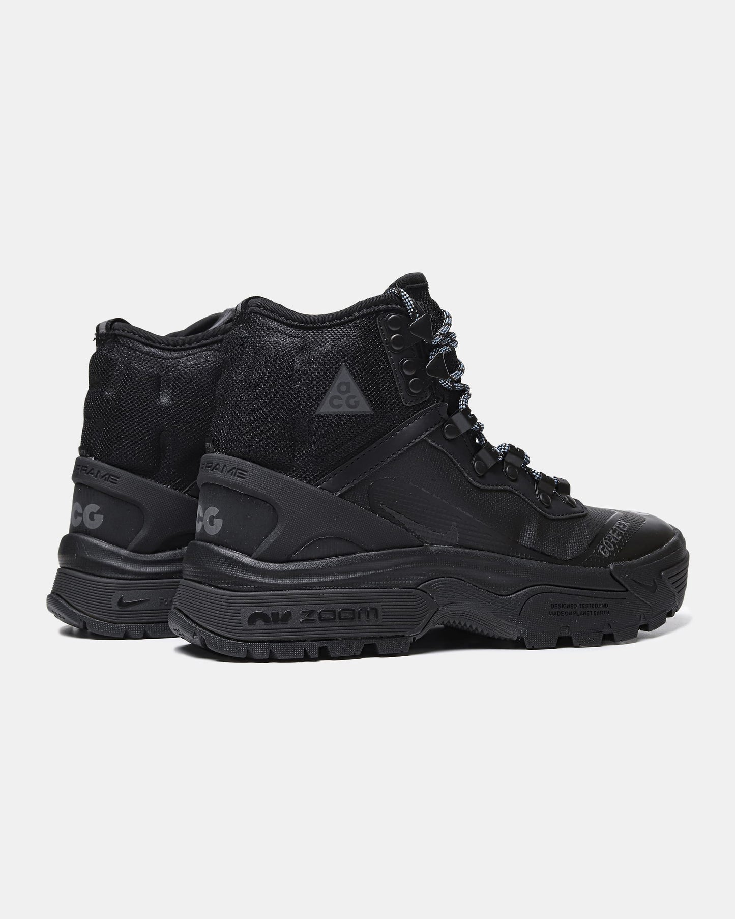 Nike ACG Zoom Gaiadome GORE-TEX Triple Black