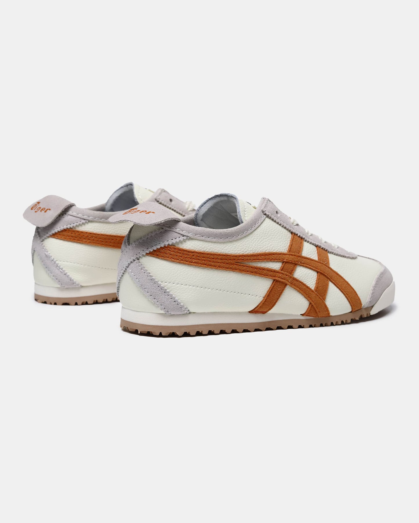 Asics Onitsuka Tiger Mexico 66 Beige Suede Brown