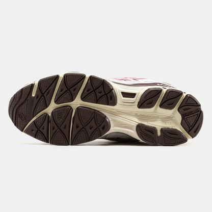 Asics Gel-NYC White Bordo