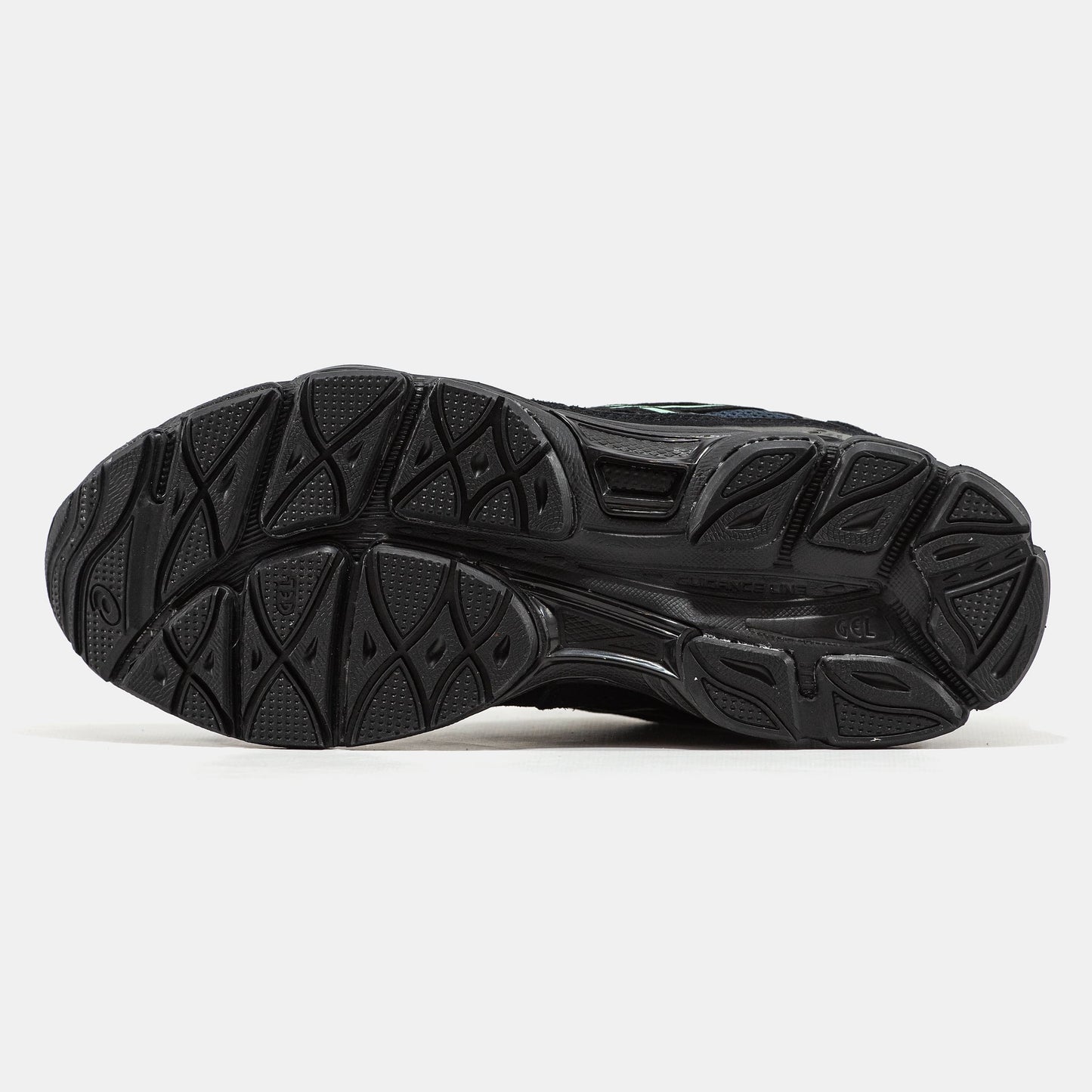 Asics Gel-NYC Black Neon