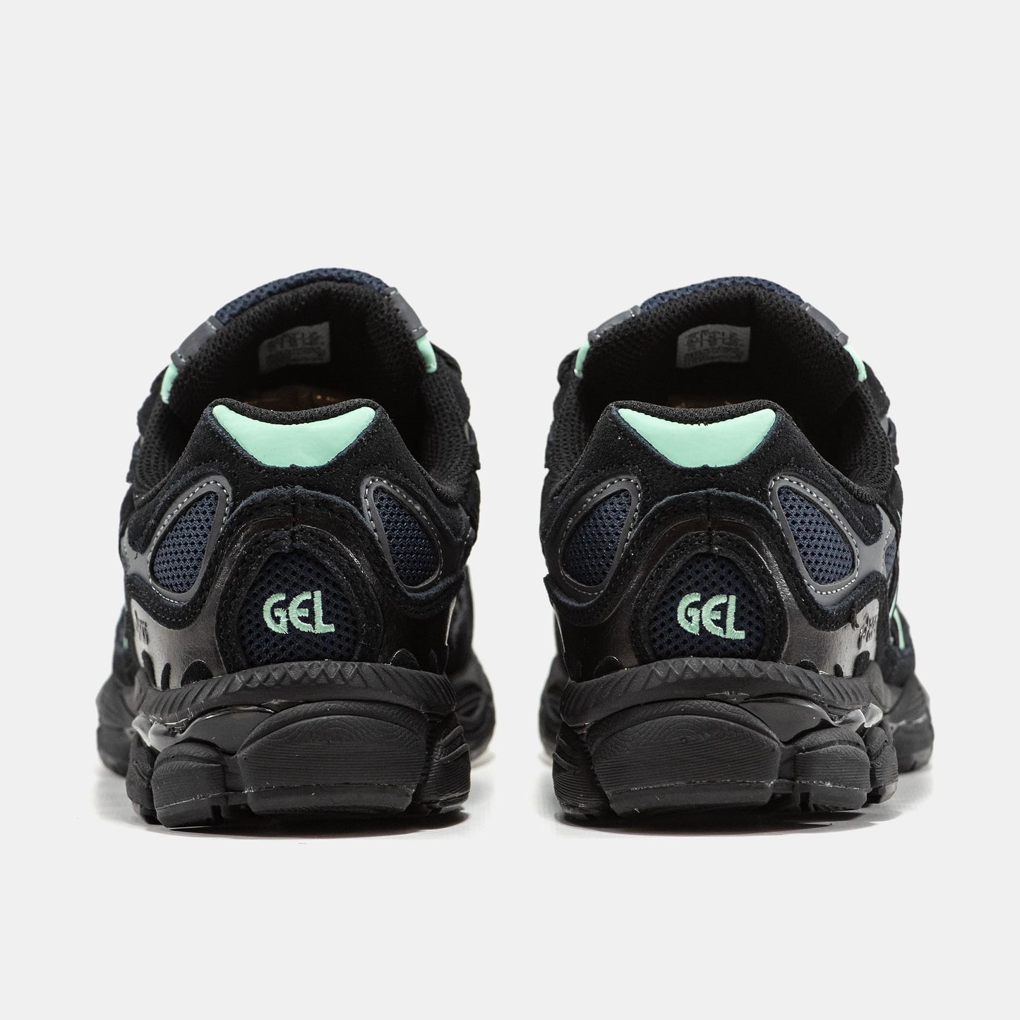 Asics Gel-NYC Black Neon