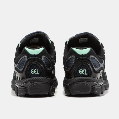 Asics Gel-NYC Black Neon