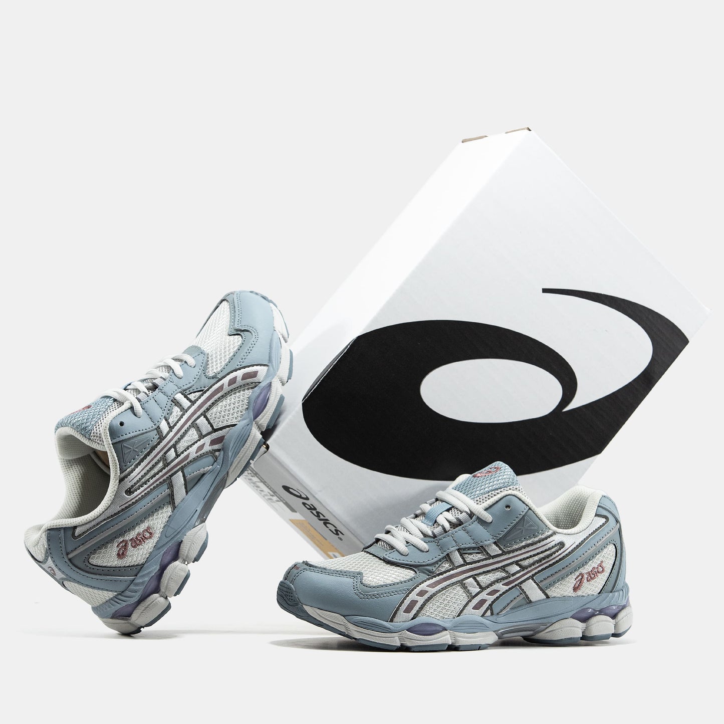 Asics Gel-NYC 2055 Blue White