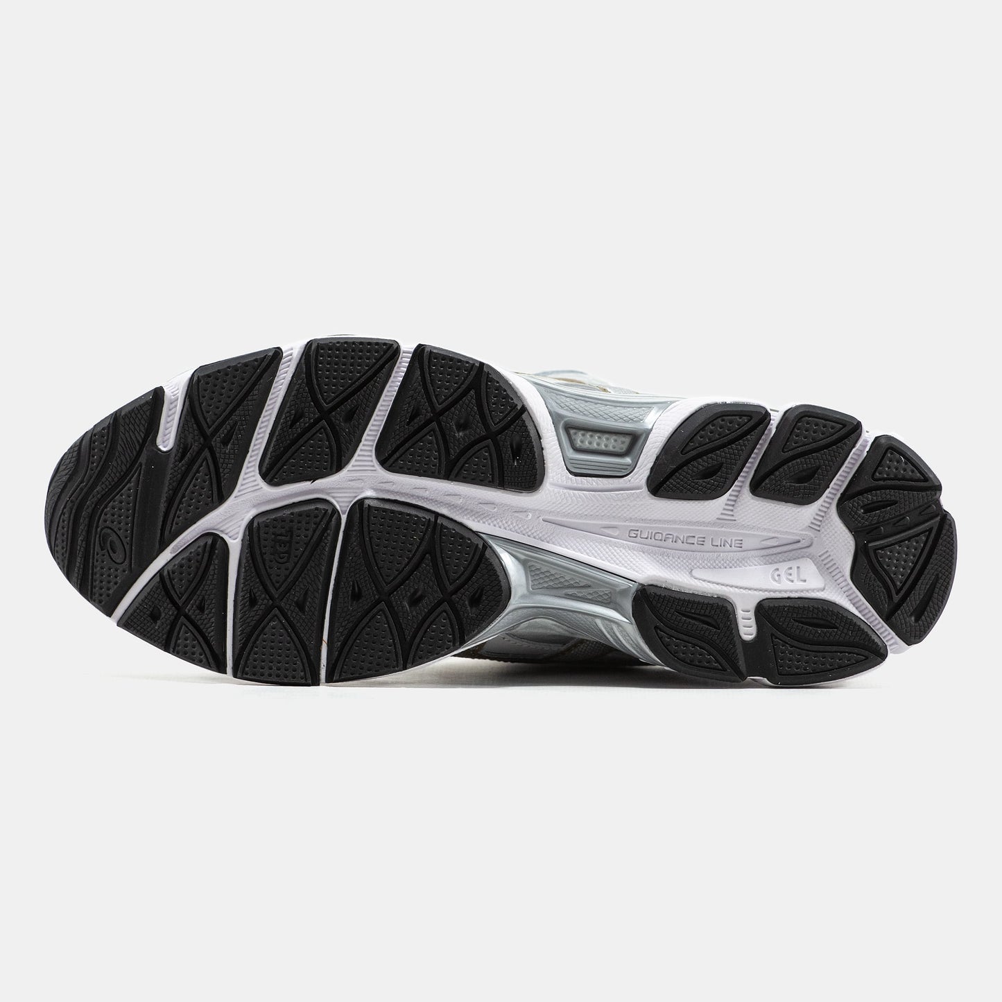 Asics Gel-NYC 2055 Cream Pure Silver
