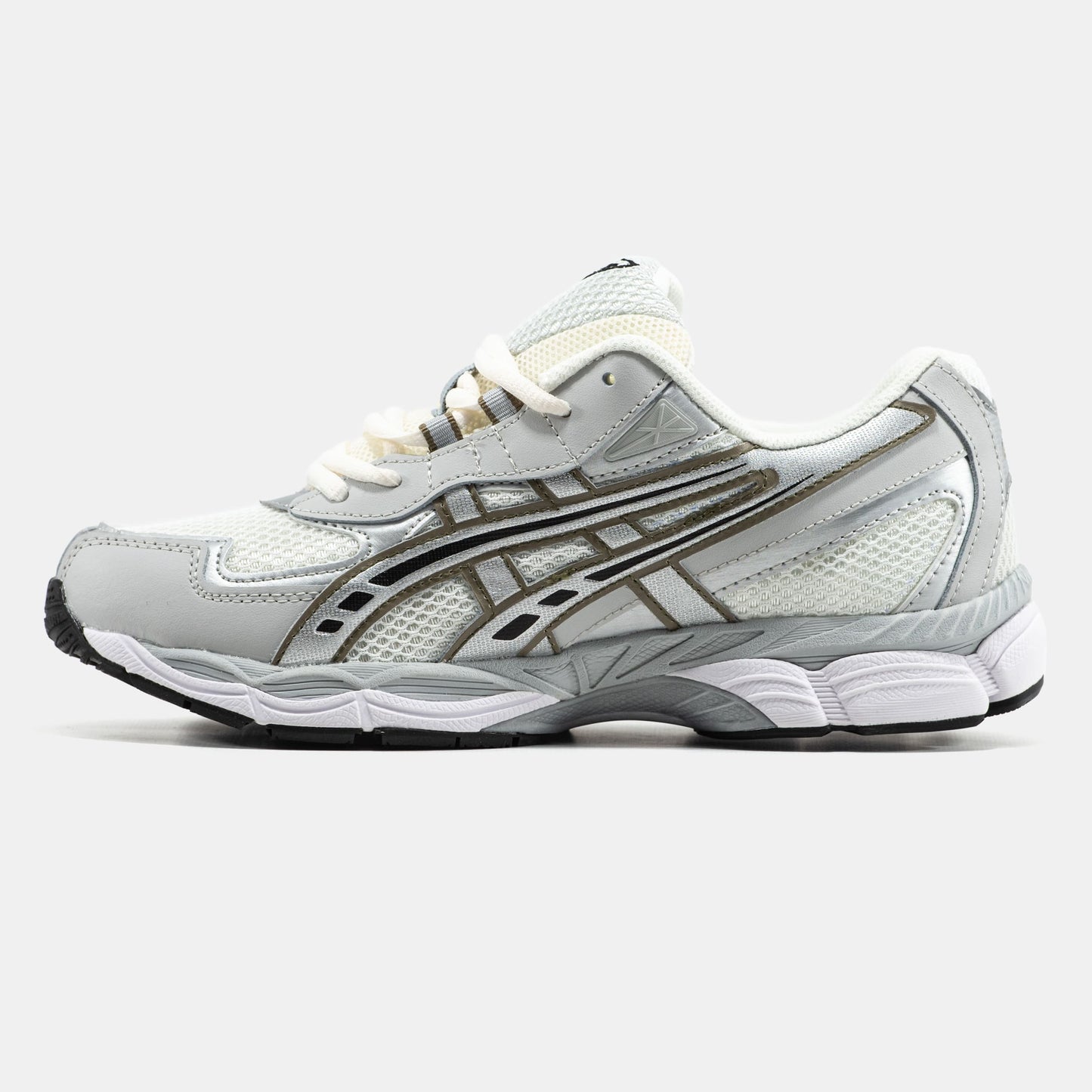 Asics Gel-NYC 2055 Cream Pure Silver